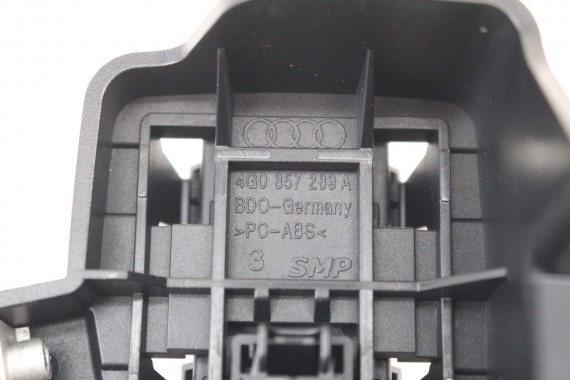 AUDI A6 A7 A8 STEROWNIK MODUŁ KESSY 4H0909131 4H0 909 131 cewka odczytu transpondera kluczyka FL LIFT 4G C7 4H D4 4H0909131