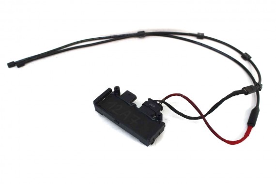 AUDI A7 OTWIERANIE KLAPY...