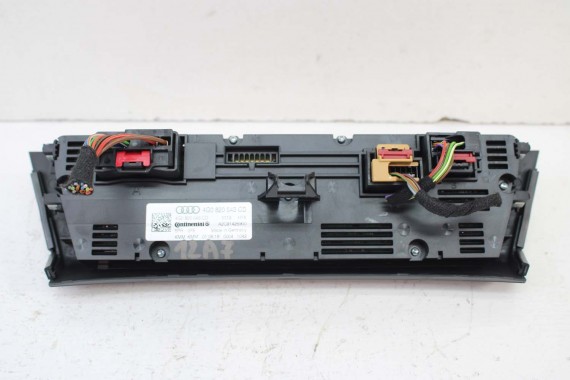 AUDI A6 A7 PANEL KLIMY KLIMATYZACJI 4G0820043CD moduł sterownik nawiewu klimy  4G0 820 043 CD 4G C7 4G8 podgrzewane 4G0820043CD