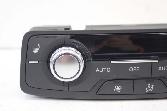 AUDI A6 S6 A7 PANEL KLIMATYZACJI TYŁ 4G0919158R moduł sterownik nawiewu klimy 4G0 919 158 4G C7 4G0919158R 4G0919158R 4G0919158R