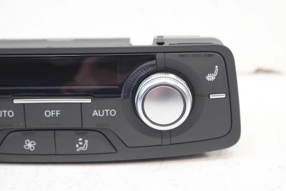 AUDI A6 S6 A7 PANEL KLIMATYZACJI TYŁ 4G0919158R moduł sterownik nawiewu klimy 4G0 919 158 4G C7 4G0919158R 4G0919158R 4G0919158R