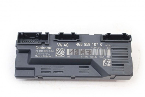 AUDI A7 MODUŁ STEROWNIK...