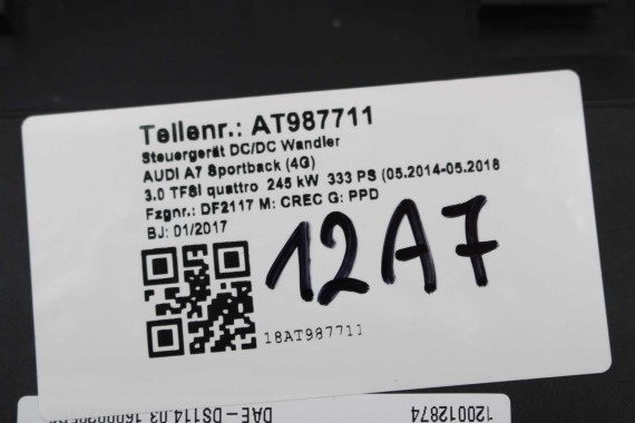 AUDI SKODA STABILIZATOR NAPIĘCIA 8K0959663F 8K0959663 8K0 959 663 8K0959663B 8K0959663F 8K0959663 8K0959663F 8K0959663 8K0959663