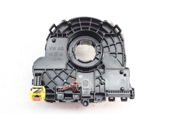 AUDI A6 A7 A8 TAŚMA AIR BAG 4H0953568H 4H0953568A 4H0953568G 4H0953568B 4H0 953 568 pierścień 4H0953568H 4H0953568A 4H0953568H