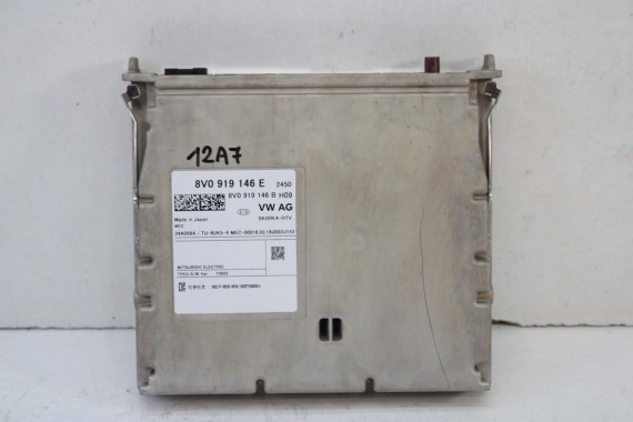 AUDI A4 A6 A7 Q7 TT TUNER TV 8V0919146E 8V0919146B 8V0919146E DVB DTV moduł sterownik 8V0919146 8V0919146E 8V0919146E 8V0919146E