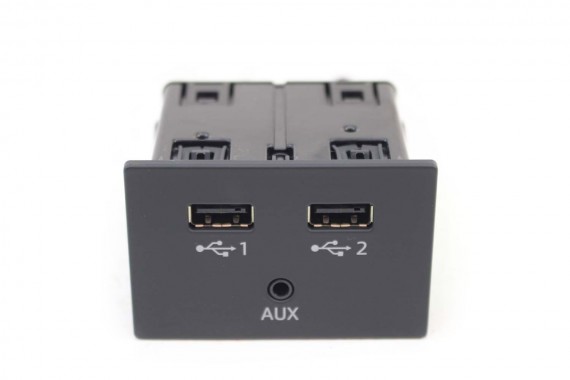 AUDI A6 PORT USB PRZYŁĄCZE...
