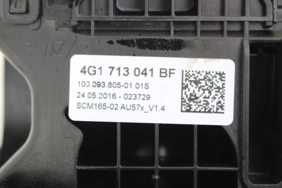 AUDI A6 A7 WYBIERAK 4G1713041BF AUTOMATYCZNEJ SKRZYNI BIEGÓW lewarek dźwignia 4G1 713 041 BF AUTOMAT 4G c7 4G1713041BF 4G1713041