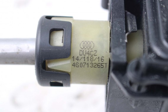 AUDI A6 A7 WYBIERAK 4G1713041BF AUTOMATYCZNEJ SKRZYNI BIEGÓW lewarek dźwignia 4G1 713 041 BF AUTOMAT 4G c7 4G1713041BF 4G1713041