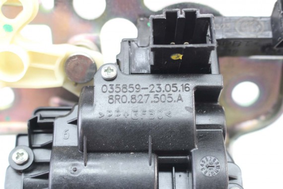 AUDI SEAT SKODA ZAMEK KLAPY BAGAŻNIKA 8R0827505A 8R0827505 8R0827505A 8R0827505A LIFT 8K9827505 8K9827505A 8R0827505 8R0827505A