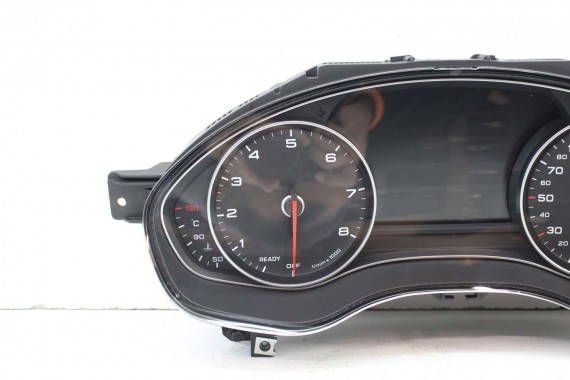 AUDI A6 A7 ZEGAR ZEGARY LICZNIKI 4G8920934T ACC 4G8920934 WYŚWIETLACZ WIELOFUNKCYJNY ZESTAW WSKAŹNIKÓW 4G LIFT 4G8920934T benzyn