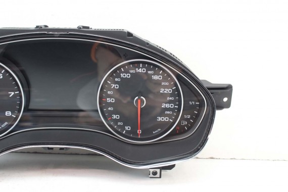 AUDI A6 A7 ZEGAR ZEGARY LICZNIKI 4G8920934T ACC 4G8920934 WYŚWIETLACZ WIELOFUNKCYJNY ZESTAW WSKAŹNIKÓW 4G LIFT 4G8920934T benzyn