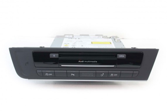 AUDI A6 A7 CZYTNIK DVD MMI...