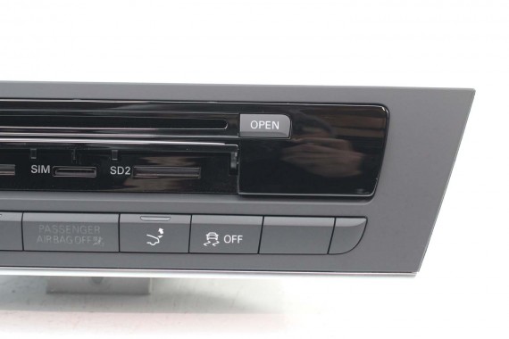 AUDI A6 A7 CZYTNIK DVD MMI 3G+ SD 4G1035025 4G1 035 025 LIFT MIB II HIGH MULTIMEDIA nawigacja 4G1035025 4G1035025 Sim 4G1035027