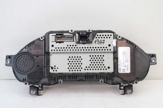 AUDI A6 A7 ZEGAR ZEGARY LICZNIKI DIESEL 4G8920986R 4G8920986R WYŚWIETLACZ WIELOFUNKCYJNY ZESTAW WSKAŹNIKÓW 4G C7 4G8920986R USA