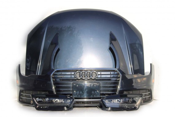 AUDI A7 FL LIFT PRZÓD maska...
