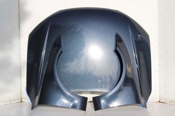 AUDI A7 FL LIFT PRZÓD maska błotniki zderzak pas przedni lampy wzmocnienie FULL LED 4G8 2014- W1W1 LX5R 4G8941033M 4G8941034M