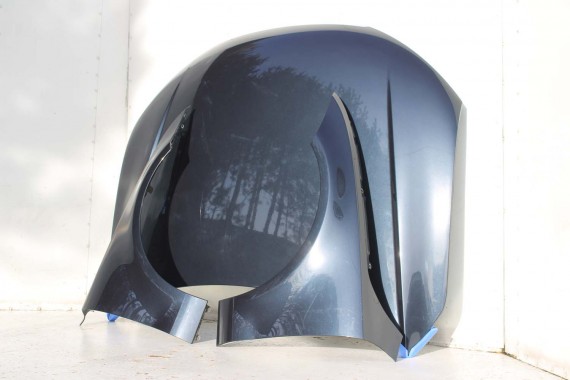 AUDI A7 FL LIFT PRZÓD maska błotniki zderzak pas przedni lampy wzmocnienie FULL LED 4G8 2014- W1W1 LX5R 4G8941033M 4G8941034M