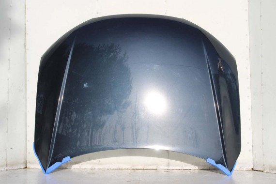 AUDI A7 FL LIFT PRZÓD maska błotniki zderzak pas przedni lampy wzmocnienie FULL LED 4G8 2014- W1W1 LX5R 4G8941033M 4G8941034M