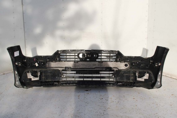 AUDI A7 FL LIFT PRZÓD maska błotniki zderzak pas przedni lampy wzmocnienie FULL LED 4G8 2014- W1W1 LX5R 4G8941033M 4G8941034M