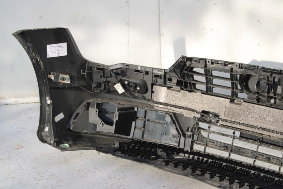 AUDI A7 FL LIFT PRZÓD maska błotniki zderzak pas przedni lampy wzmocnienie FULL LED 4G8 2014- W1W1 LX5R 4G8941033M 4G8941034M