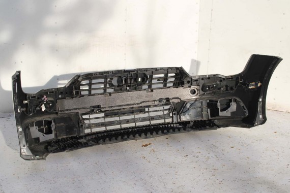 AUDI A7 FL LIFT PRZÓD maska błotniki zderzak pas przedni lampy wzmocnienie FULL LED 4G8 2014- W1W1 LX5R 4G8941033M 4G8941034M