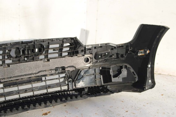 AUDI A7 FL LIFT PRZÓD maska błotniki zderzak pas przedni lampy wzmocnienie FULL LED 4G8 2014- W1W1 LX5R 4G8941033M 4G8941034M