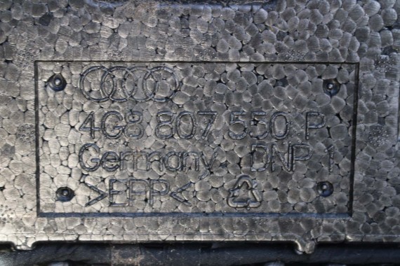 AUDI A7 FL LIFT PRZÓD maska błotniki zderzak pas przedni lampy wzmocnienie FULL LED 4G8 2014- W1W1 LX5R 4G8941033M 4G8941034M