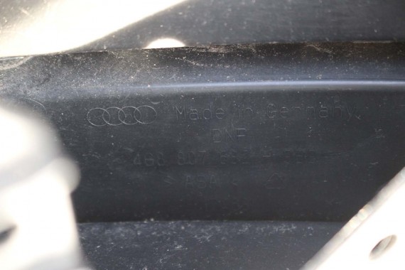 AUDI A7 FL LIFT PRZÓD maska błotniki zderzak pas przedni lampy wzmocnienie FULL LED 4G8 2014- W1W1 LX5R 4G8941033M 4G8941034M