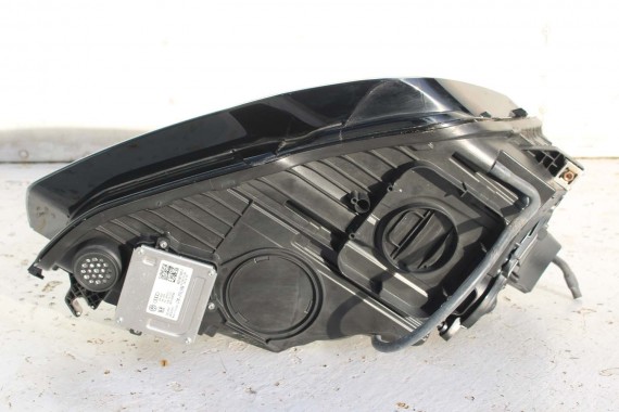 AUDI A7 FL LIFT PRZÓD maska błotniki zderzak pas przedni lampy wzmocnienie FULL LED 4G8 2014- W1W1 LX5R 4G8941033M 4G8941034M