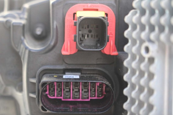 AUDI A7 FL LIFT PRZÓD maska błotniki zderzak pas przedni lampy wzmocnienie FULL LED 4G8 2014- W1W1 LX5R 4G8941033M 4G8941034M