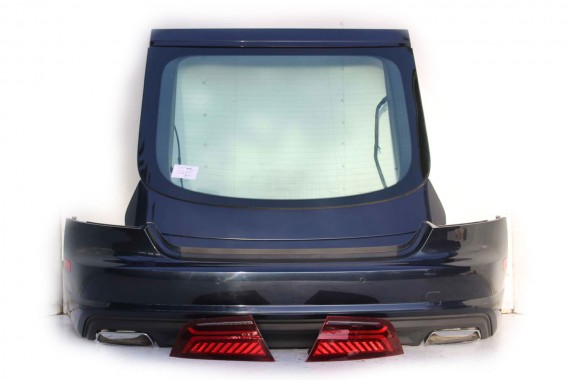 AUDI A7 TYŁ ZDERZAK TYLNY...