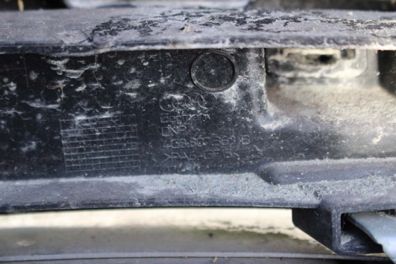 AUDI A7 TYŁ ZDERZAK TYLNY KLAPA BAGAŻNIKA 4G 4G8 LAMPY W1W1 LX5R Niebieski FL LIFT tylna zderzak klapa lampa led ledy