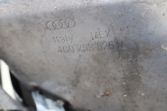 AUDI A7 TYŁ ZDERZAK TYLNY KLAPA BAGAŻNIKA 4G 4G8 LAMPY W1W1 LX5R Niebieski FL LIFT tylna zderzak klapa lampa led ledy