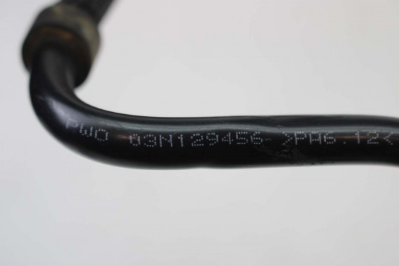 VW PRZEWÓD RURKA PALIWA 03N129456 03N129456 2.0 TDi 03N129456A 03N129456C 03N129456 03N129456A 03N129456C 03N129456 03N129456