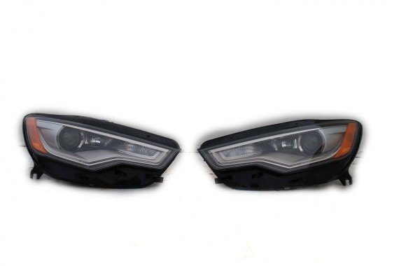 AUDI A6 4G LAMPY REFLEKTORY...