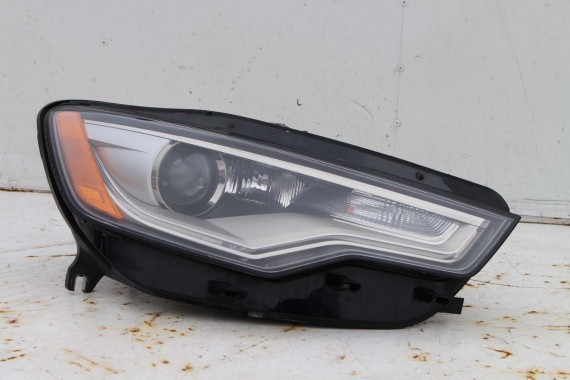 AUDI A6 4G LAMPY REFLEKTORY 4G0941005B 4G0941006B przód przednie lampa XENON LED C7 4G0941043E 4G0941044E 4G0941005E 4G0941006E