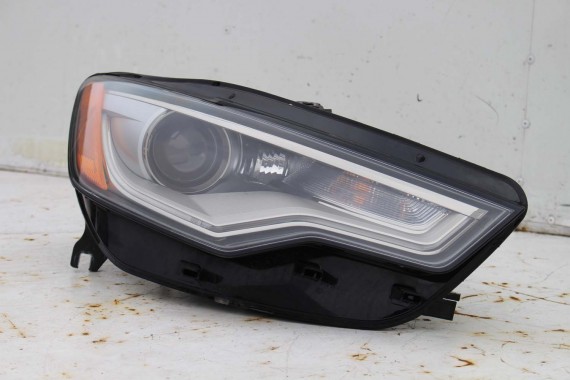 AUDI A6 4G LAMPY REFLEKTORY 4G0941005B 4G0941006B przód przednie lampa XENON LED C7 4G0941043E 4G0941044E 4G0941005E 4G0941006E