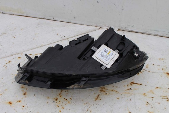 AUDI A6 4G LAMPY REFLEKTORY 4G0941005B 4G0941006B przód przednie lampa XENON LED C7 4G0941043E 4G0941044E 4G0941005E 4G0941006E