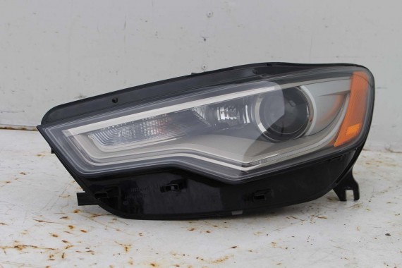 AUDI A6 4G LAMPY REFLEKTORY 4G0941005B 4G0941006B przód przednie lampa XENON LED C7 4G0941043E 4G0941044E 4G0941005E 4G0941006E