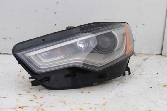 AUDI A6 4G LAMPY REFLEKTORY 4G0941005B 4G0941006B przód przednie lampa XENON LED C7 4G0941043E 4G0941044E 4G0941005E 4G0941006E