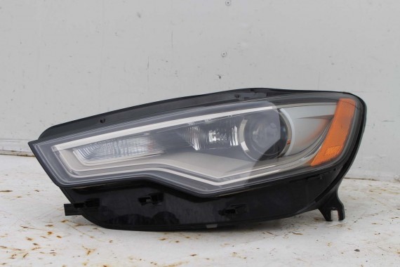 AUDI A6 4G LAMPY REFLEKTORY 4G0941005B 4G0941006B przód przednie lampa XENON LED C7 4G0941043E 4G0941044E 4G0941005E 4G0941006E