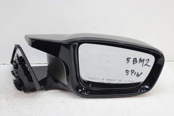 BMW 2 G42 LUSTERKO prawe drzwi 5 pin zewnętrzne pinów kabli przewodów 5pin 2 G42 M2 G87 M pakiet BMW 2 G42