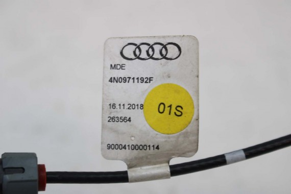 AUDI A8 ADAPTER WIĄZKA 4N0971192F D5 4N0 971 192 F 4N HD przód 360 przewód elektryczny kamery 4N0971192F 4N0971192F 4N0971192