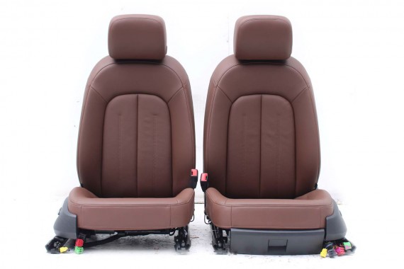 AUDI A7 FOTELE KOMPLET...