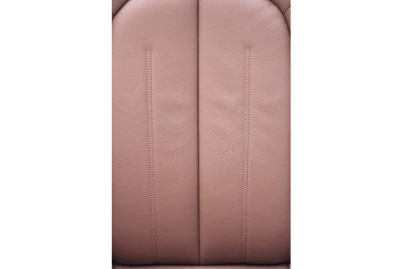 AUDI A7 FOTELE KOMPLET FOTELI siedzeń siedzenia fotel tapicerka 4G8 USA skóra kolor brąz FOTEL siedzenie przód przednie LIFT A7