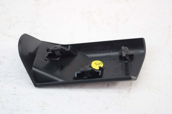 AUDI A7 WYKOŃCZENIE 4G1857304 4G1857237 4G8858341 4G8858342 ZAŚLEPKA OSŁONA KONSOLI KAPA  listwa deski 4G8858341 4G8 858 342