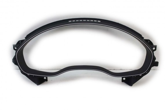 AUDI A6 A7 RAMKA ZEGARÓW LICZNIKÓW 4G1857115B 4G1 857 115 B ZEGARA LICZNIKA SAMOCHODOWA RAMKI C7 4G FL LIFT 4G1857115B 4G1857115