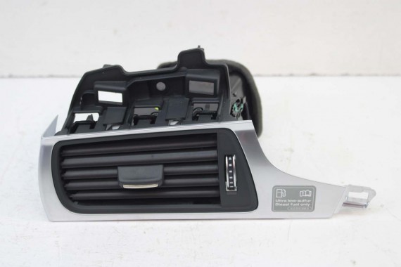 AUDI A7 KRATKI WLOTY POWIETRZA KONSOLI 4G8820902C 4G1820901E 4G1820951J kratka 4G1820901 4G8820902 lift chrom nawiewu 4G1820951J