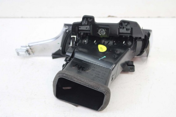 AUDI A7 KRATKI WLOTY POWIETRZA KONSOLI 4G8820902C 4G1820901E 4G1820951J kratka 4G1820901 4G8820902 lift chrom nawiewu 4G1820951J