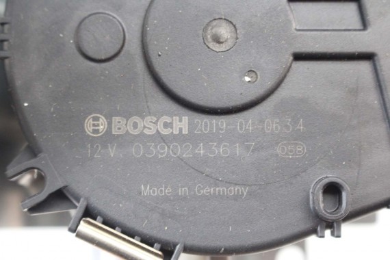 BMW X1 F48 MECHANIZM PODSTAWA WYCIERACZEK 7350657 + SILNICZEK 3397021478 7350657 61 61 5A36E69 napędu 61617350657 61 61 7350657